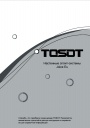 Настенные сплит - системы Tosot серии JOICE EURO