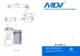 Модули подключения MDV серии NIM ...
