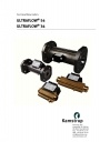 Расходомер Kamstrup серии ULTRAFLOW 34 DN15-125 для систем отопления и охлаждения