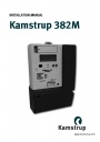 Счетчики электроэнергии Kamstrup 382 M
