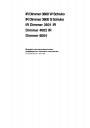 Регуляторы AEG Haustechnik серии IR Dimmer 3601, 4002, 8004