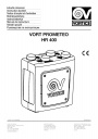 Приточно-вытяжные вентиляционные установки Vortice серии Prometeo HR