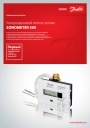 Квартирные теплосчетчики Danfoss серии Sonometer 500