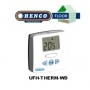 Цифровой термостат Henco серии UFH-THERM-WD  