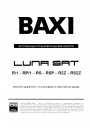 Индивидуальные тепловые пункты Baxi серии Luna SAT