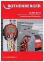 Каталог оборудования ROTHENBERGER для монтажа и обслуживания холодильной техники, кондиционеров и тепловых насосов