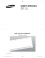 Кондиционеры Samsung серии AQ 09 (12)VBCNSER