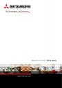 Общий каталог Mitsubishi Heavy Industries 2014-2015