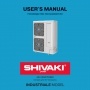 Кассетные сплит - системы Shivaki серии Business