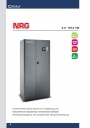Прецизионные кондиционеры HiRef серии NRG с инверторным приводом