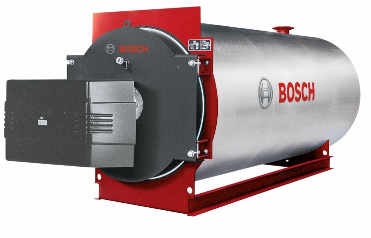 Котлы Bosch