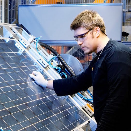 В Липецке начнут производить солнечные батареи