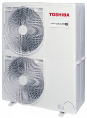 Toshiba: новая мини-VRF система для коттеджей Toshiba: новая мини-VRF система для коттеджей