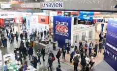 The largest industry exhibition in Russia Aquatherm Moscow 2022 has started