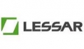 Логотип Lessar