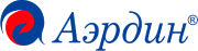 Логотип Аэрдин