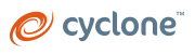 Логотип Cyclone