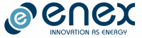 Логотип Enex