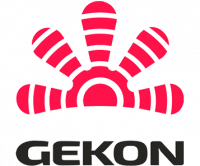 Логотип Gekon