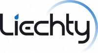 Логотип Liechty