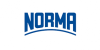 Логотип NORMA