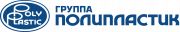 Логотип Полипластик