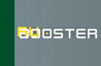 Логотип Rubooster (Рубустер)