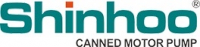 Логотип Shinhoo