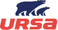 Логотип Ursa