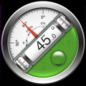 Clinometer - level and slope finder