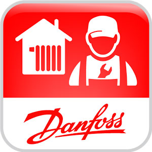 Danfoss Installer App