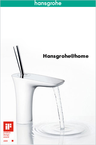 Hansgrohe@home Hansgrohe@home