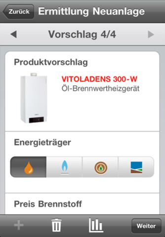 Viessman Energie-Spar-Check