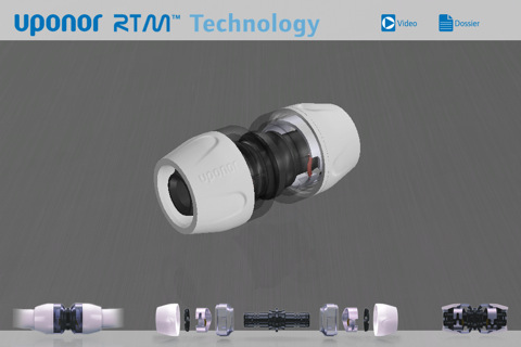 Uponor RTM Uponor RTM