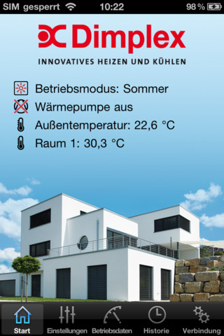 HeatPumpApp HeatPumpApp