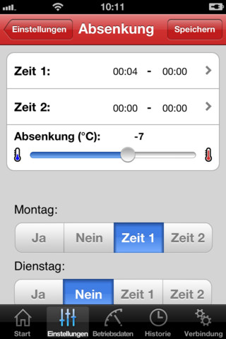 HeatPumpApp HeatPumpApp