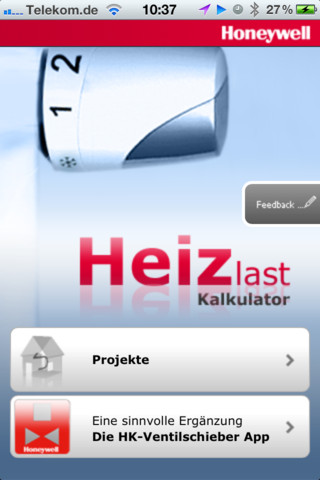 Honeywell (Расчет тепловой нагрузки) Honeywell (Расчет тепловой нагрузки)