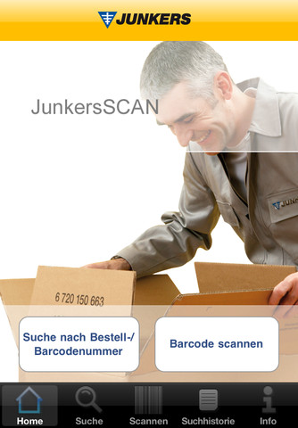 JunkersScan