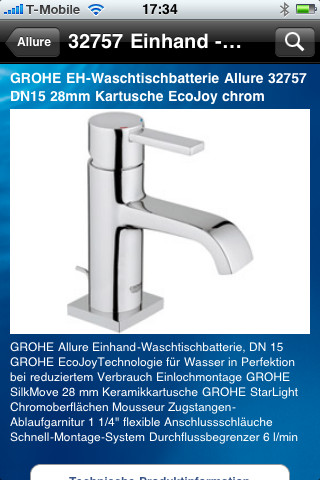 GROHEpro GROHEpro