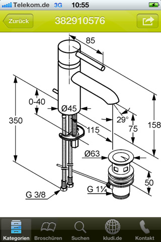 KLUDI Katalog KLUDI Katalog