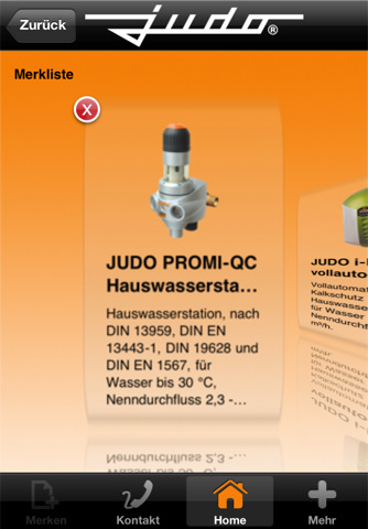 JUDO App JUDO App