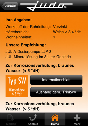 JUDO App JUDO App