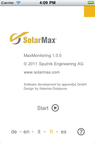 MaxMonitoring MaxMonitoring