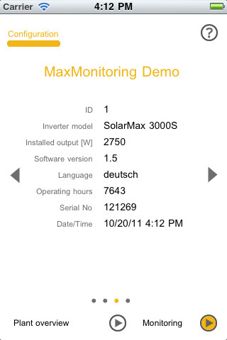 MaxMonitoring MaxMonitoring