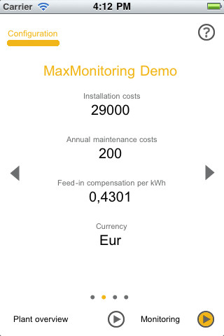 MaxMonitoring MaxMonitoring