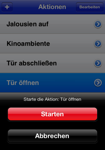 Pocket control HM Pocket control HM