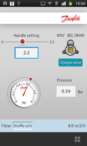 Danfoss Installer App Danfoss Installer App