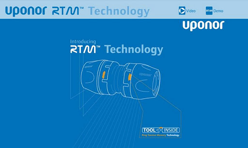 Uponor RTM Uponor RTM