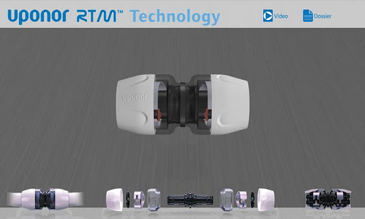 Uponor RTM™ Interactive