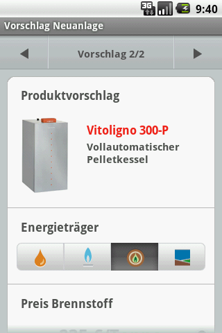 Viessman Energie-Spar-Check